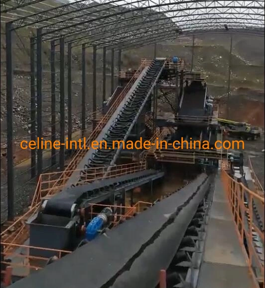 Mineral Ore Processing Line / Magnetite Ore Dressing Production Equipment