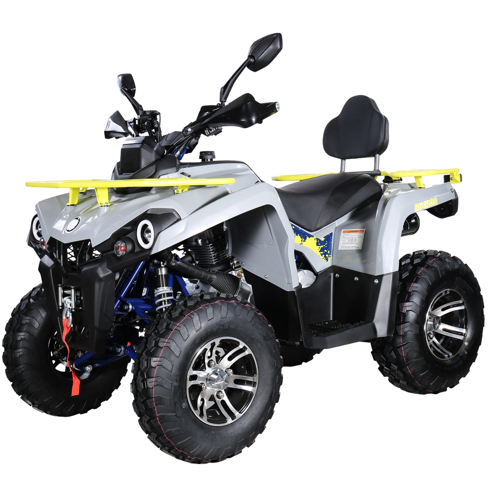 200cc ATV para Adultos Quad Bike 4 Ruedas, Hammer Gy6 CVT