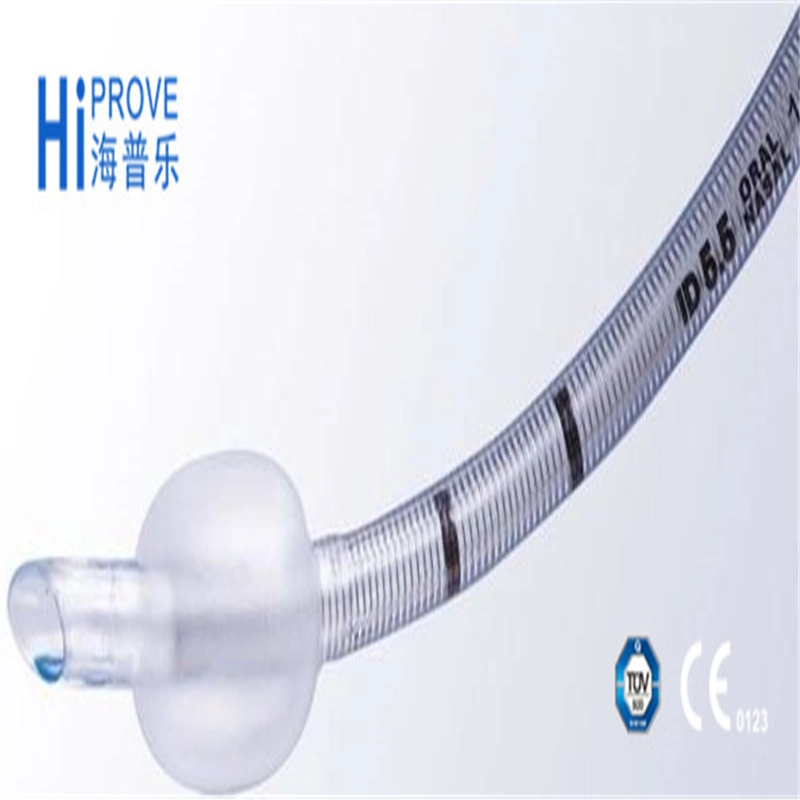 Medical Sterile Oral/Nasal Endotracheal Tube with Cuff