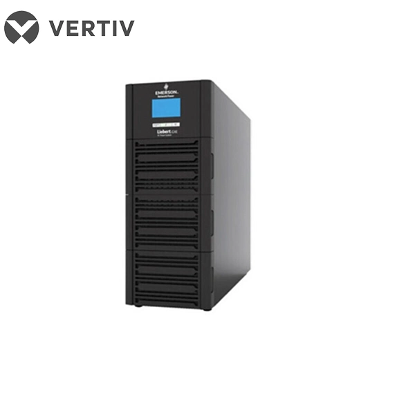 Vertiv Emerson Liebert Gxe Type de tour de la série 6kVA double conversion en ligne 10kVA ups de haute performance