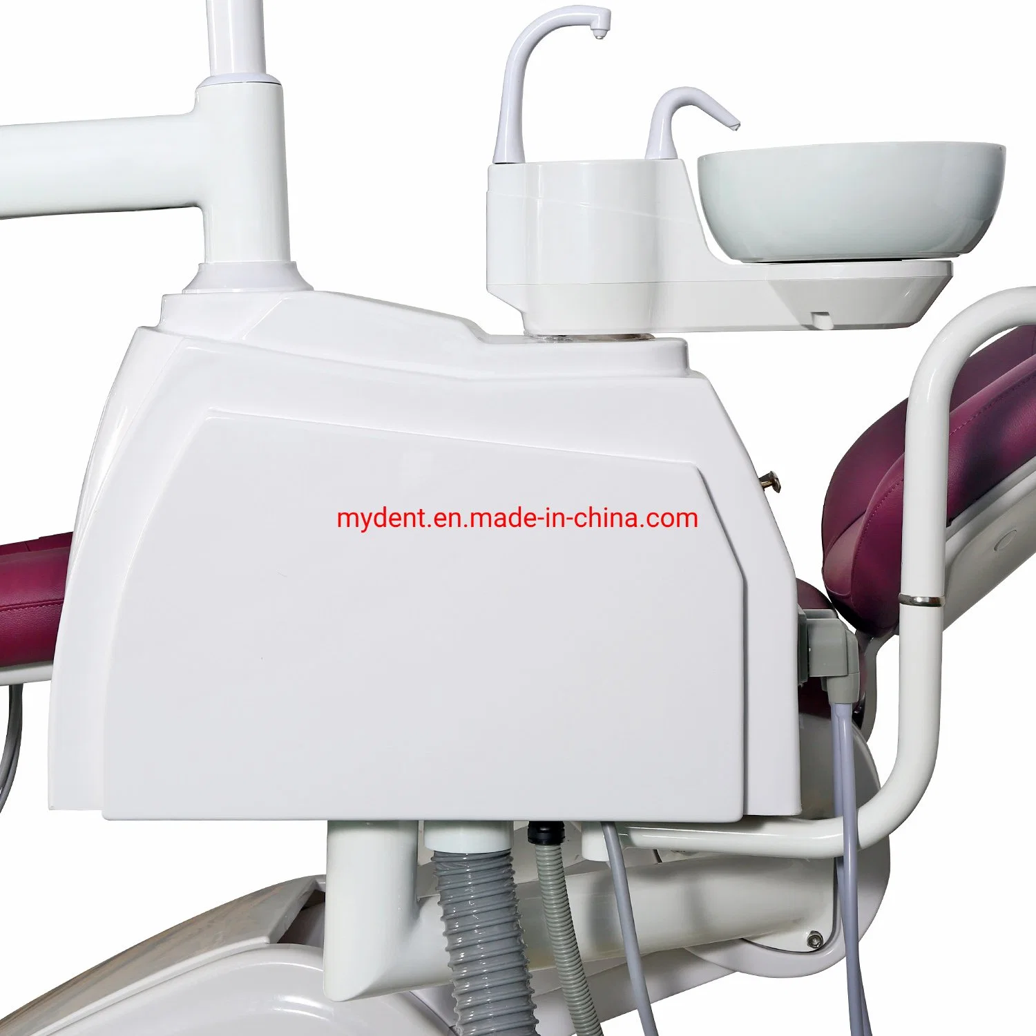 Fully Automatic Comprehensive Treatment Chair Dental Chair