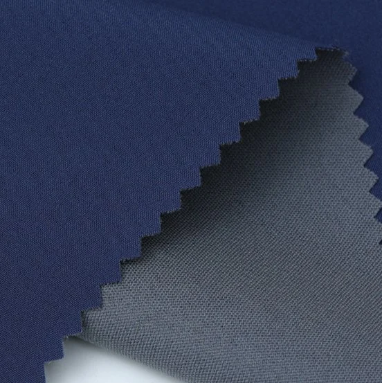 92%Polyester Woven 50d Four Way Spandex Coated TPU Fabric for Functional Garment Textile