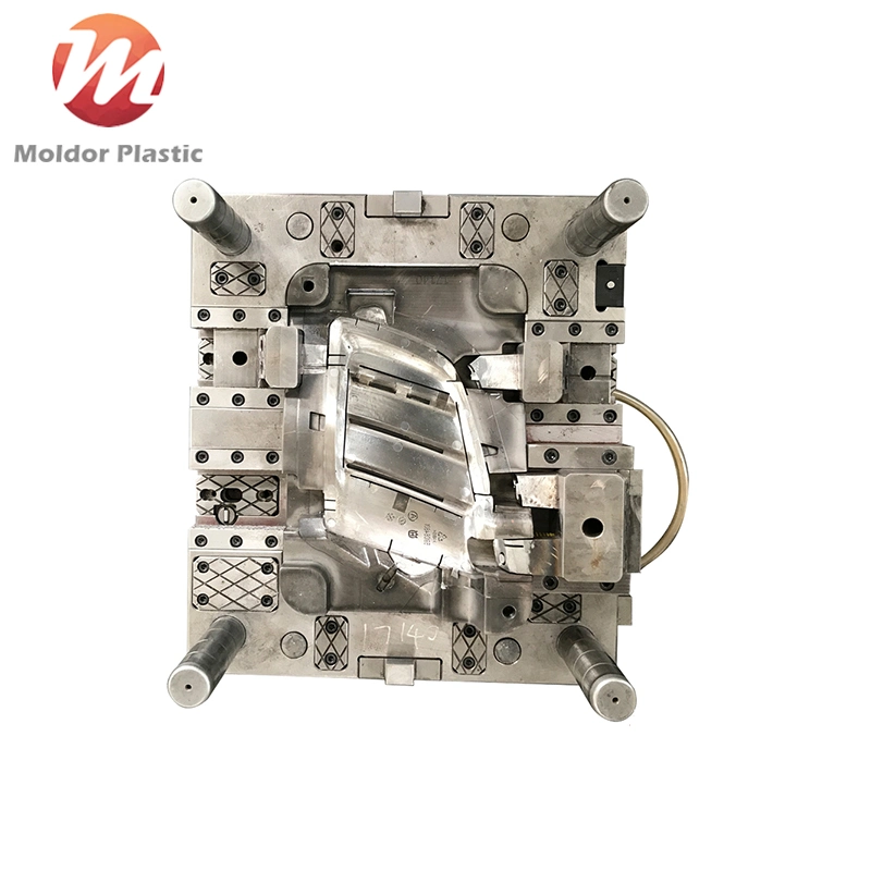 Mold Factory Custom Design Die Casting Tooling Parts Double Plastic Injection Mould Electronic