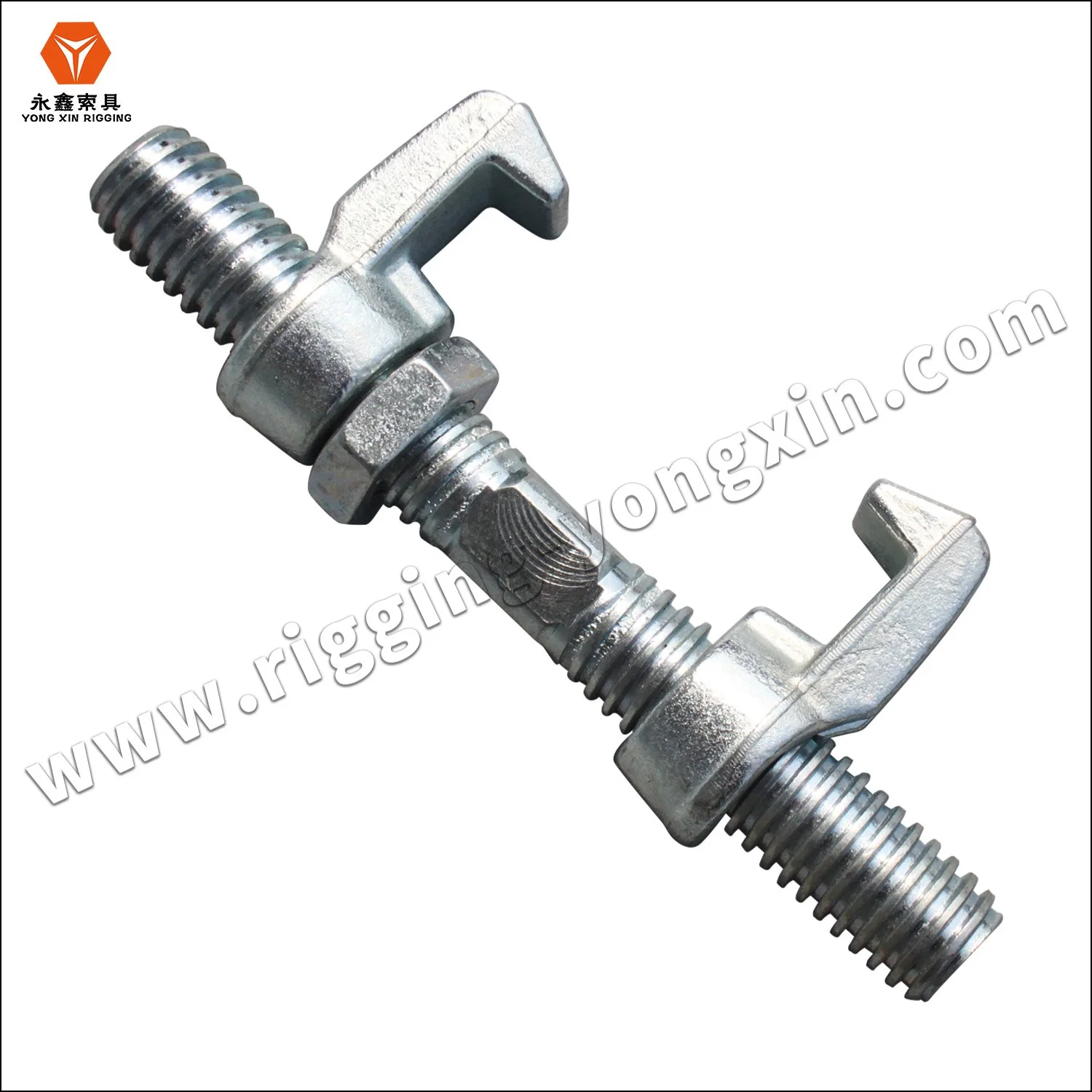 Shipping Container Lashing Equipment Twist Locks Container Bridge Clamps Bridge Fittings