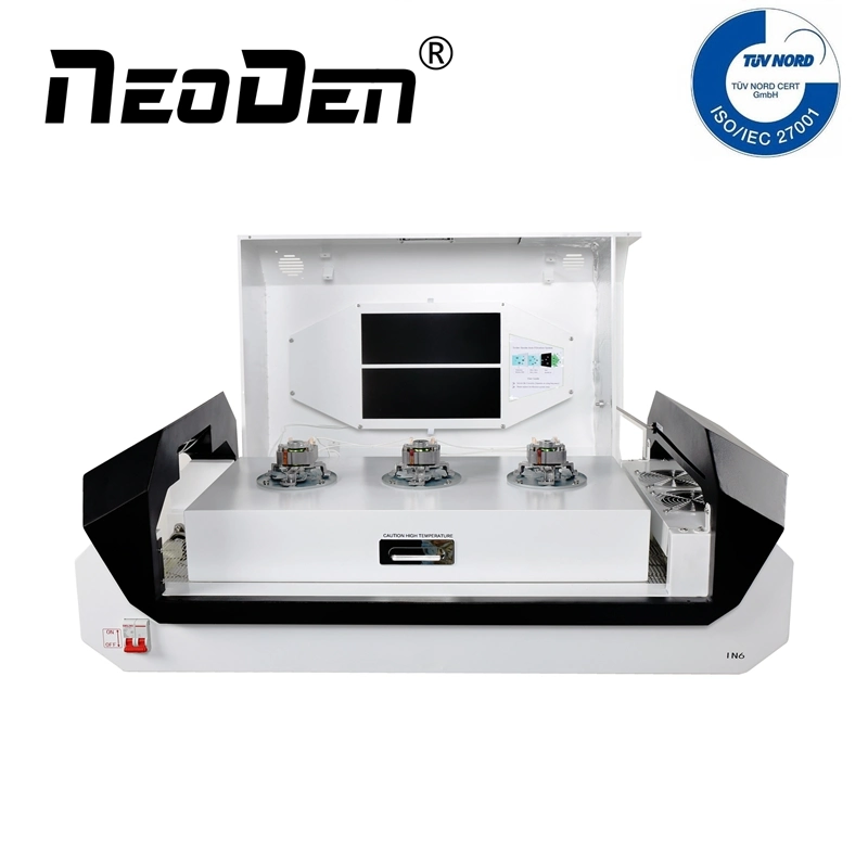 Neoden Machine de four de refusion de soudure pour ligne de production d'assemblage CMS