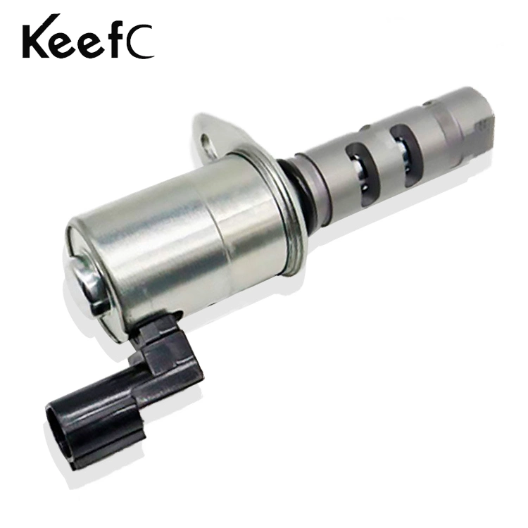 Keefc High quality/High cost performance Vvt Solenoid Valve Variable Timing Oil Control Valve for Toyota Honda Suzuki Nissan Hyundai Mitsubishi Ford Mazda Chevrolet