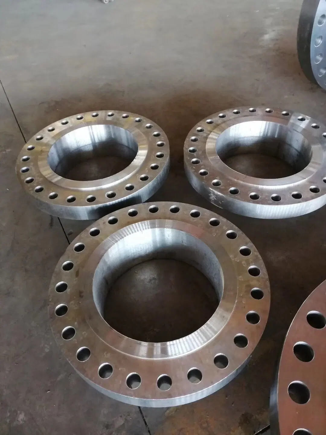 20'' Class600 Large Size Wn Flange Carbon Steel High Pressure