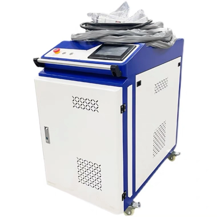 2000W Laser Rust Remover Car Paint Removal Supplier Laser Clean Machine Price