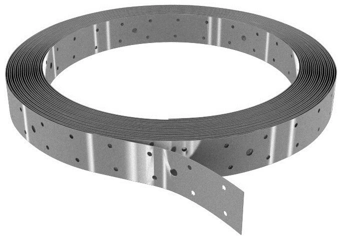 Z275 Galvanized Steel Brace Tensioner for Secure Strapping in Timber Frames