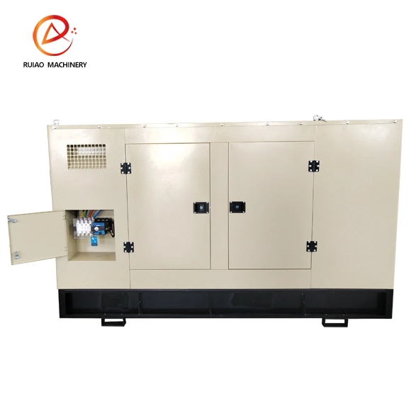 Sdec Shangchai Diesel Engine Powered 63kVA/50kw Open/Soundproof Silent Type Electric Industrial Diesel Generator Set/Genset