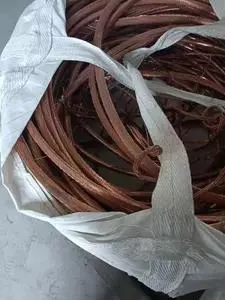 Factory Hot Sell Copper Wire Scrap 99.9%/Millberry Copper Scrap 99.9%