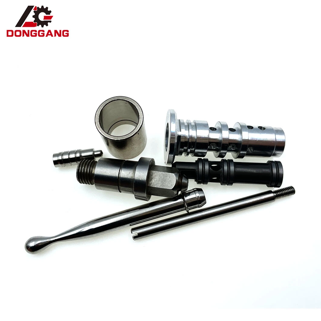 Bolt/Threaded Rod/Connector/Fastener CNC Machined Car Accessories