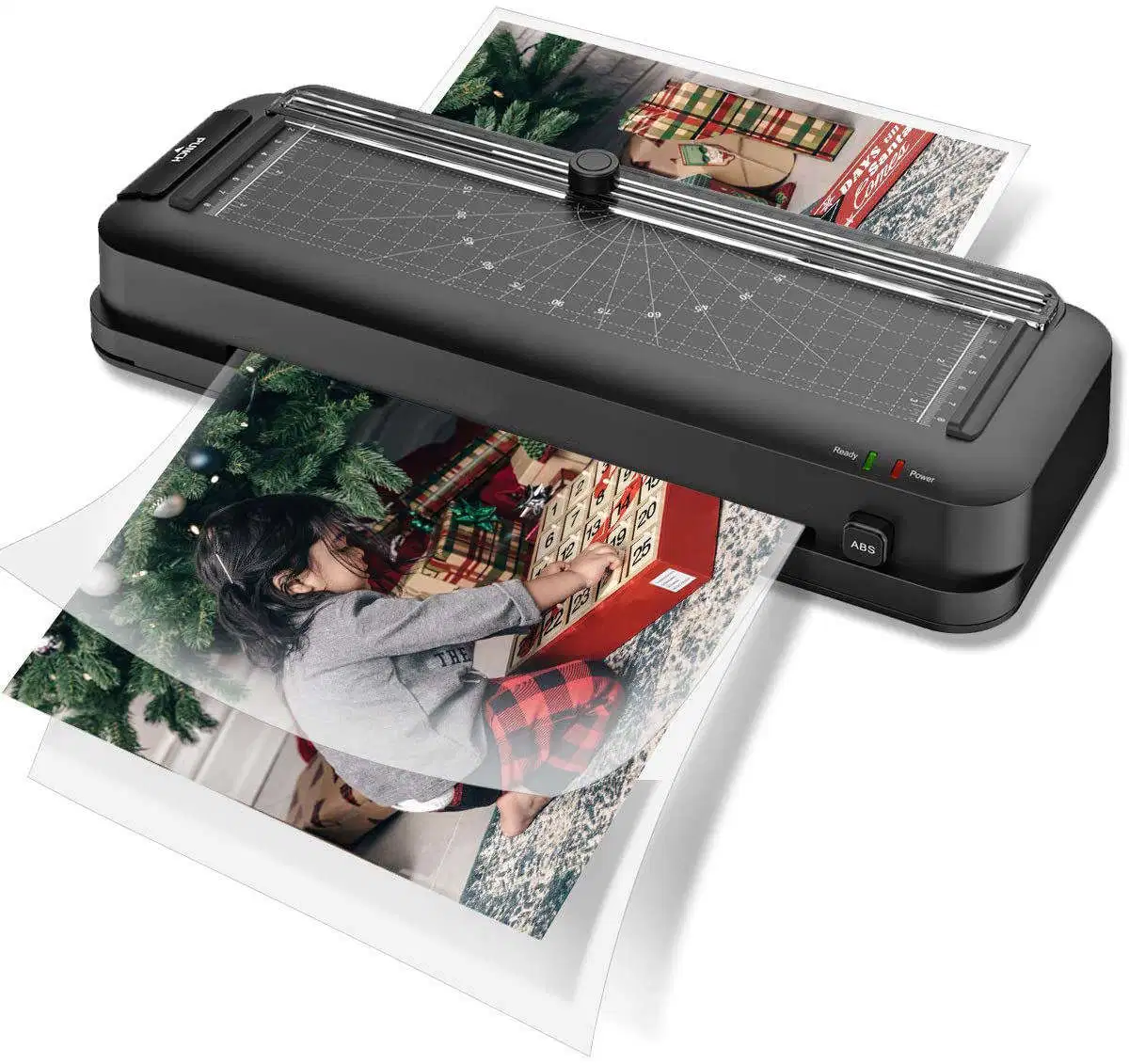 Cold Laminator Warm-up Film Laminating Machine Handheld Laminator