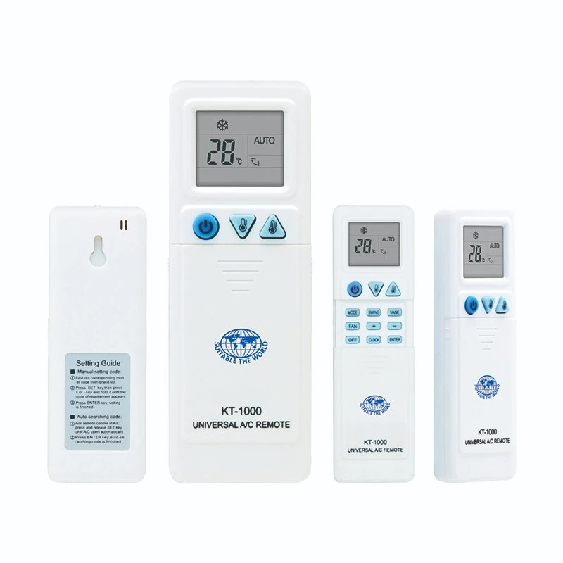 Universal Air Condition Remote Control