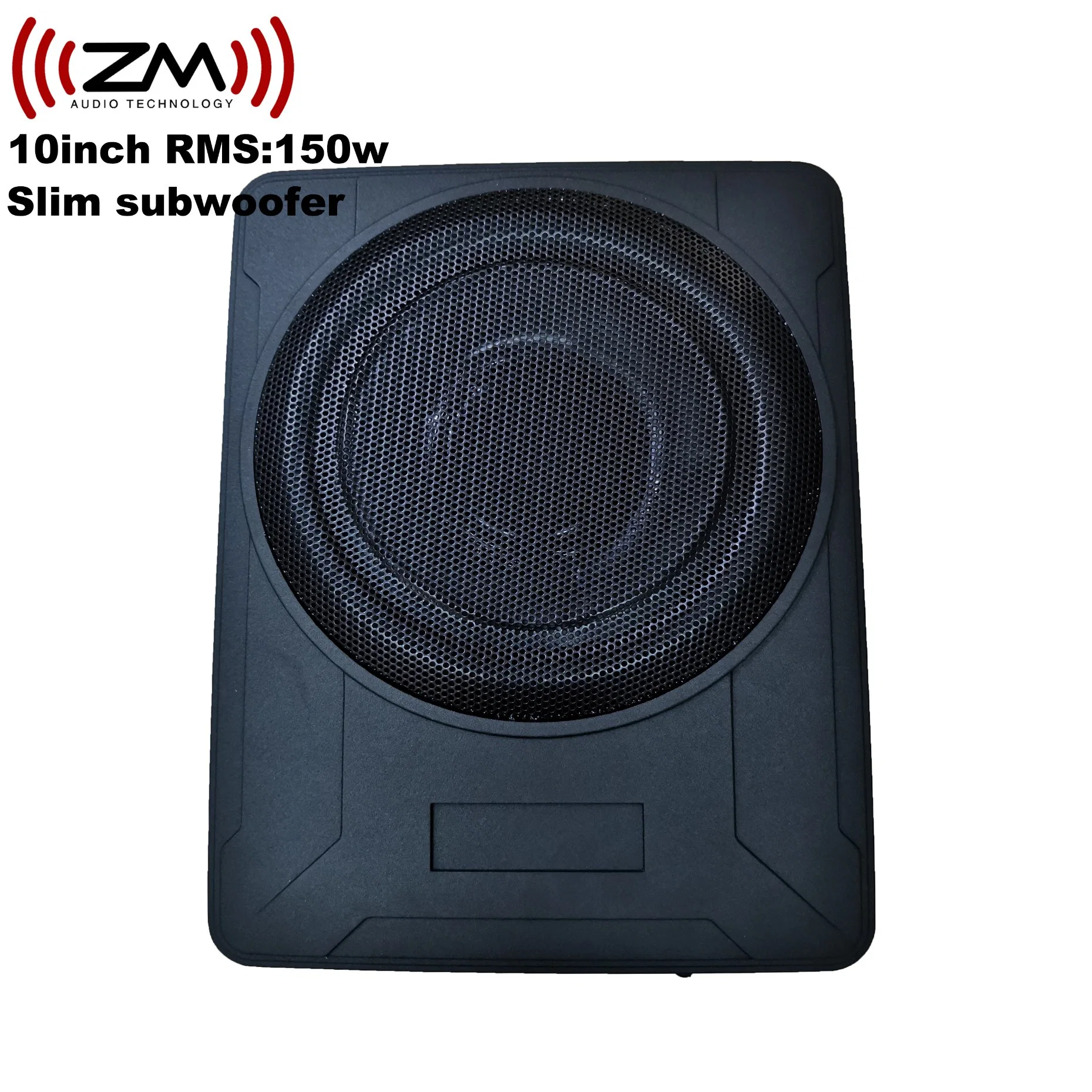 OEM Active Subwoofer Lautsprecher Auto Audio Zubehör Powered Subwoofer Box