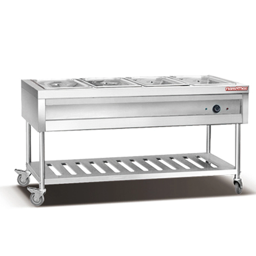 Bain Marie Display/Buffet Showcase