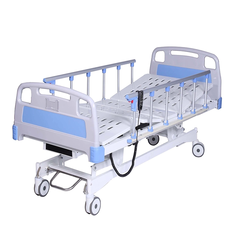 Factory Provide Hospital Furniture Design Plastic Queen Medical Bed Made in China