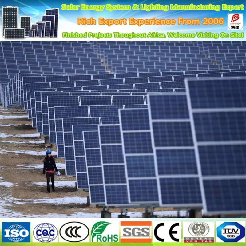 High quality/High cost performance  off Grid 10kw Photovoltaic Solar Energy System Products