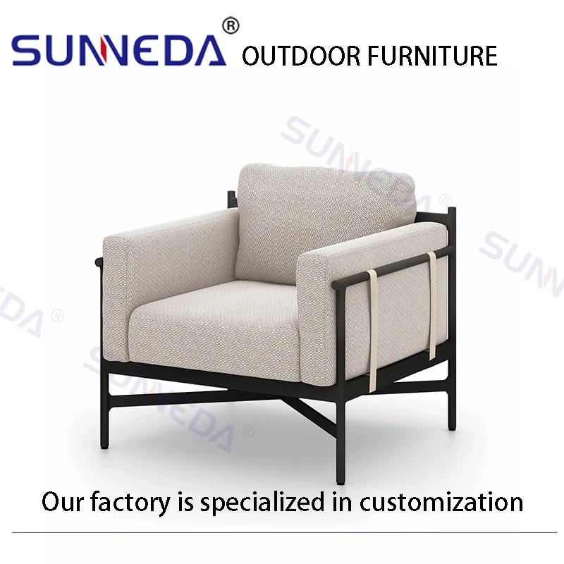 Aluminium Backyard Park Countryside Resort Coastal Fashionable Terrace Outdoor Furniture