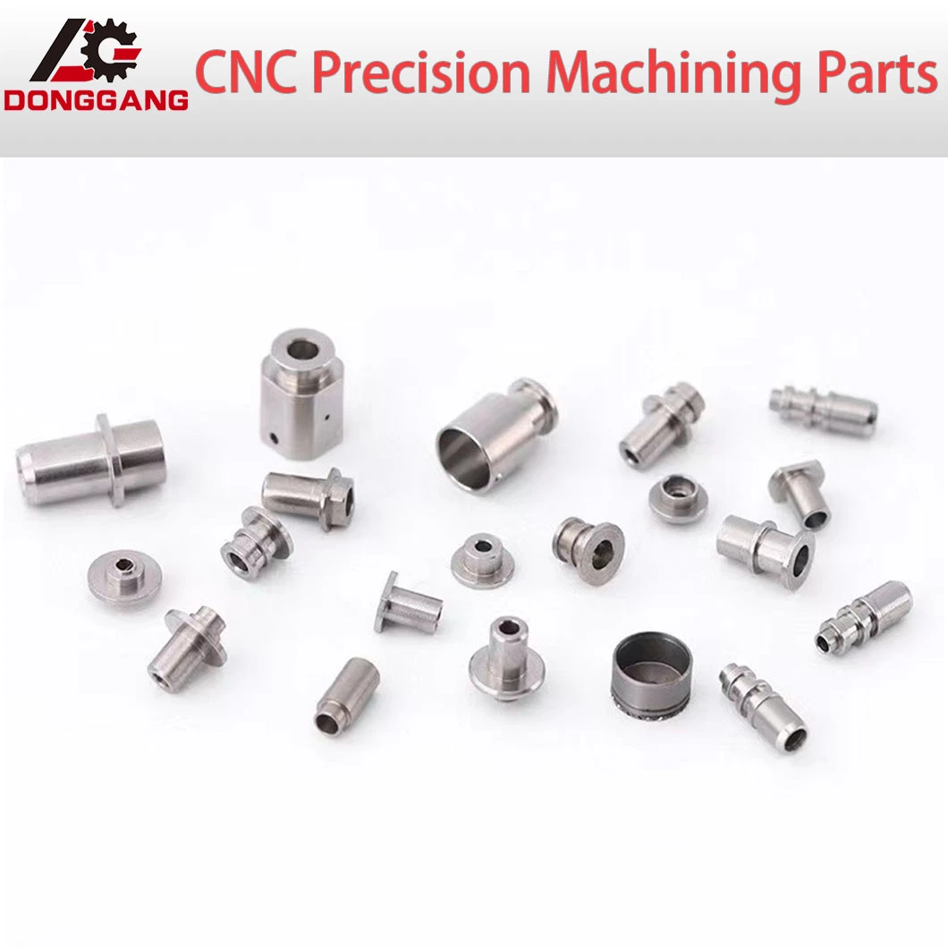 CNC Machining Precision Brass/Steel/Titanium Turned Power Pneumatic Component