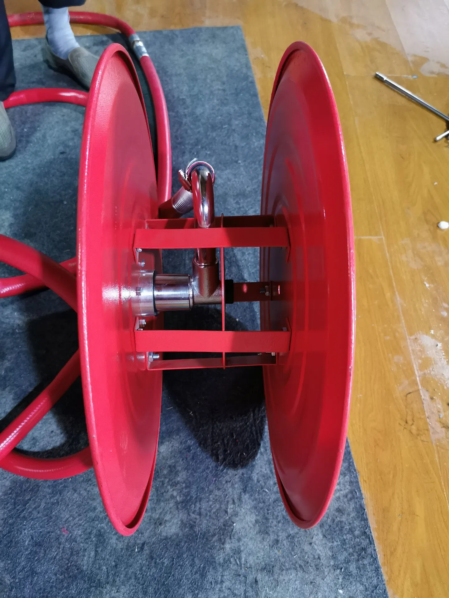 Wholesale/Supplier Price 1 Inch Automatic Fire Hose Reel