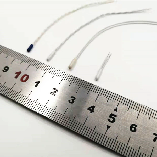 2,0mm Kunststoffgehäuse Typ NTC Thermistor