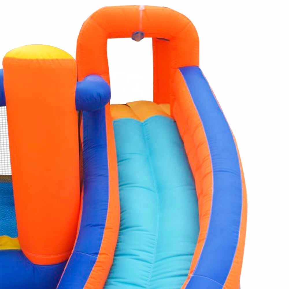 Nouveau design Inflatable Castle Bouncy Jumping Bouncer Inflatable Fun Kids Parc d'attractions aquatique