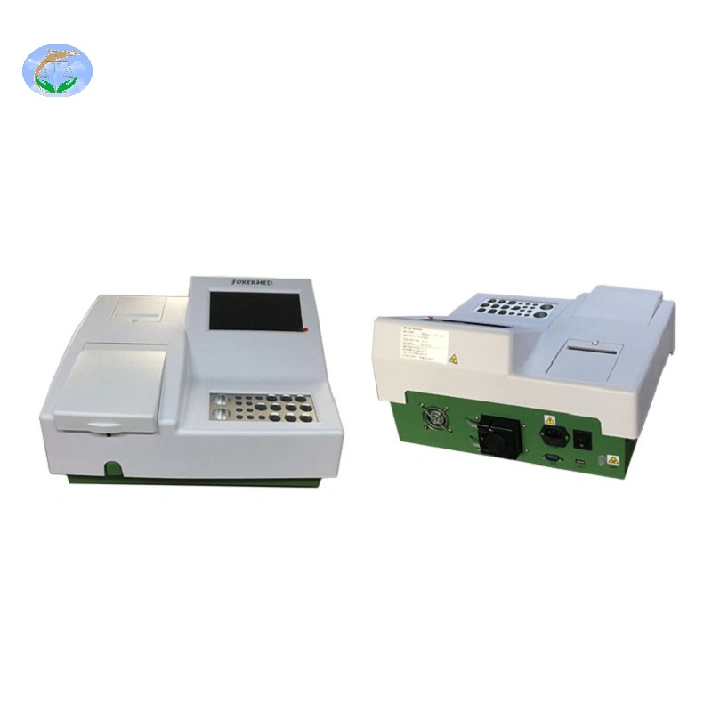 Chemistry Coagulation Multitest Laboratory Analyzer