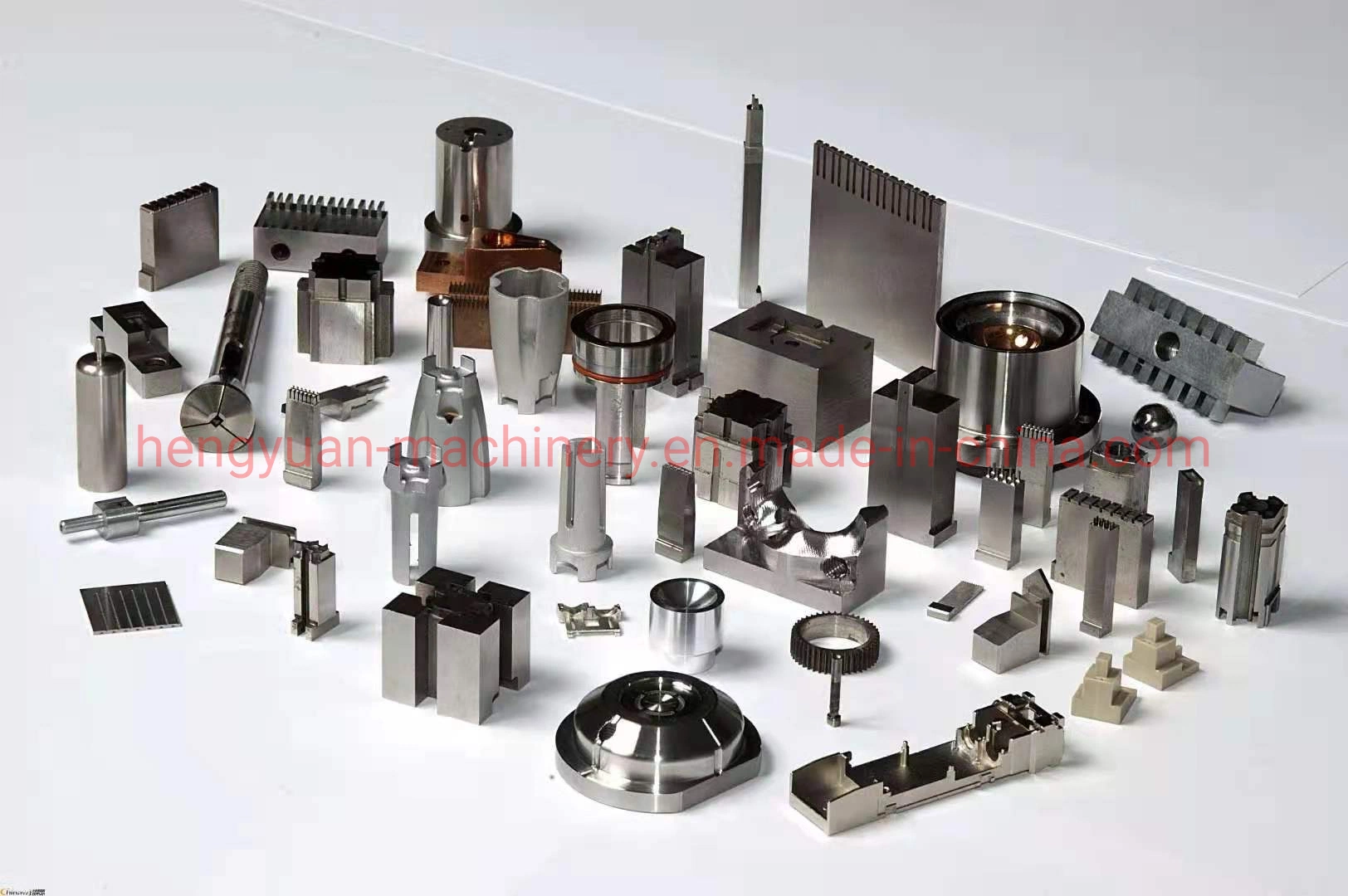 CNC usinage acier inoxydable pièces de moto aluminium téléphone mobile Accessoires.