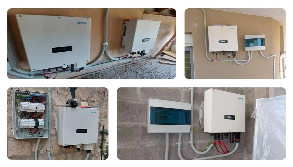 5kVA Parallel Solar Inverter 5kw Single Phase Inverter for Solar Panel System