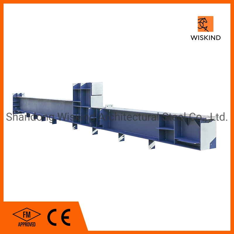 Prefab Steel Structure Space Frame Construction for Warehouse Building
