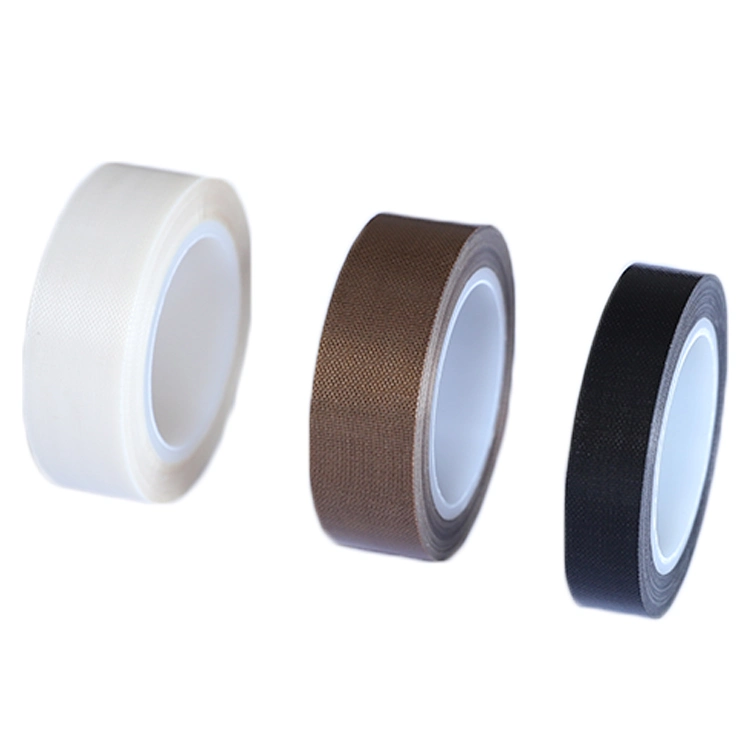 Customized Size Different Colors of Small Rolls of PTFE Adhesive Tapes