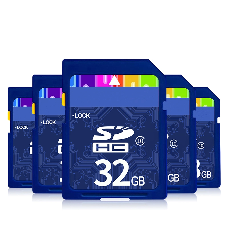 Mulberry SD Card 32GB SD-Speicherkarte für Mobiltelefone 4K Kamera