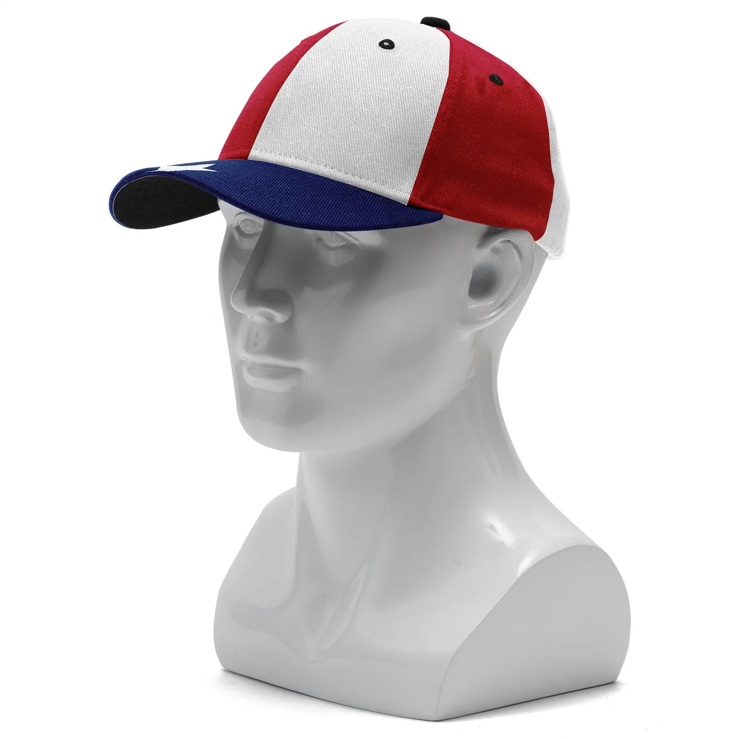 Custom Hat Baseball Wholesale/Supplier Printed on Demand Dropshipping Cap