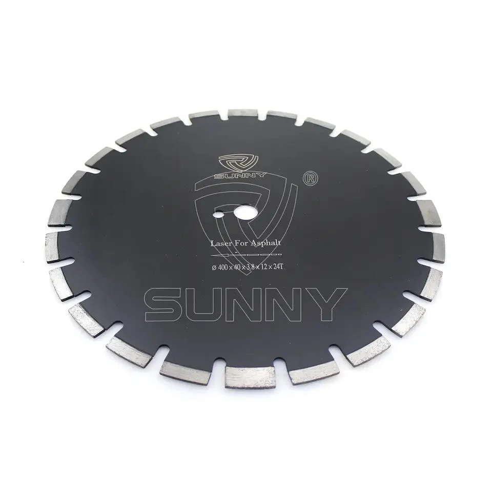 Sunny Tools Laser Welded Asphalt Blade Protective Segment Cutting Disc