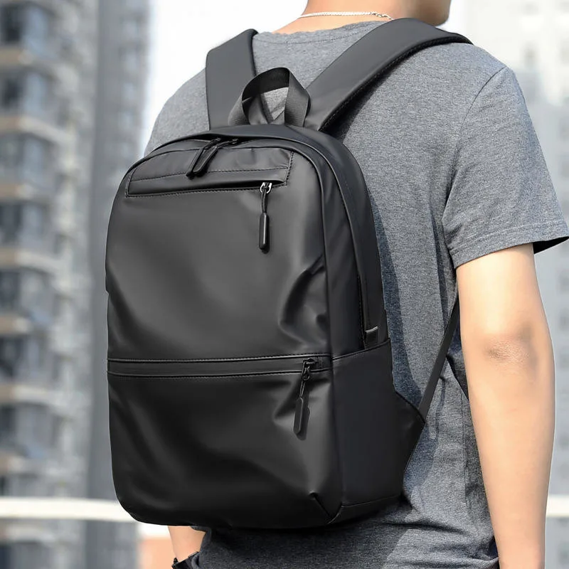 Mochila para hombres 2023 Nueva Mochila de gran capacidad para hombres Escuela de Moda Bolsa de viaje de ocio Bolsa de ordenador