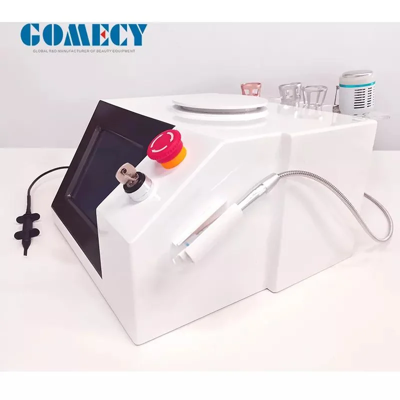 High Frequency Needle RF Spider Veins Removal 980nnm Laser