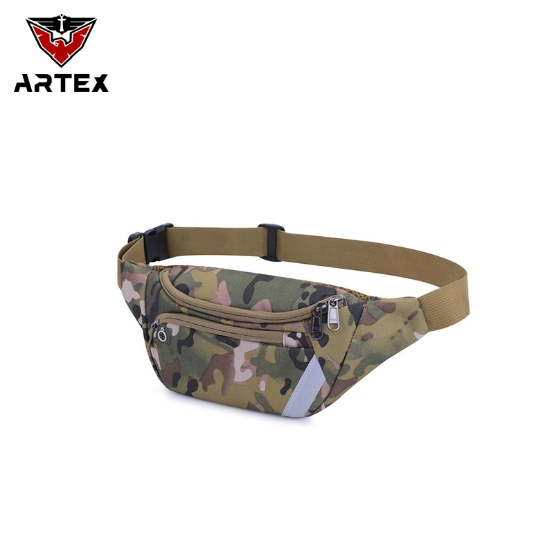 Customized Outdoor Military Combat Camouflage Waist Pack Tactical Vest