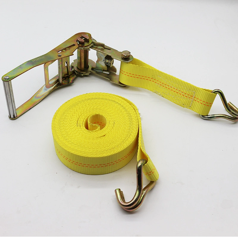 ISO 9001 Approved 50mm Shrink Packing, Blister Box or Bag Lashing Strap Cargo Belt