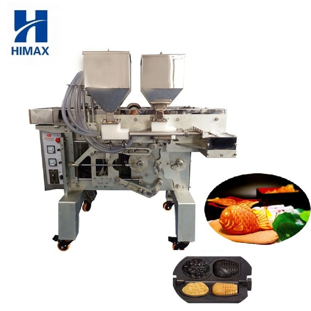 Automatic Korean Cake Bakery Machine Delimanjoo Cake Making Machine