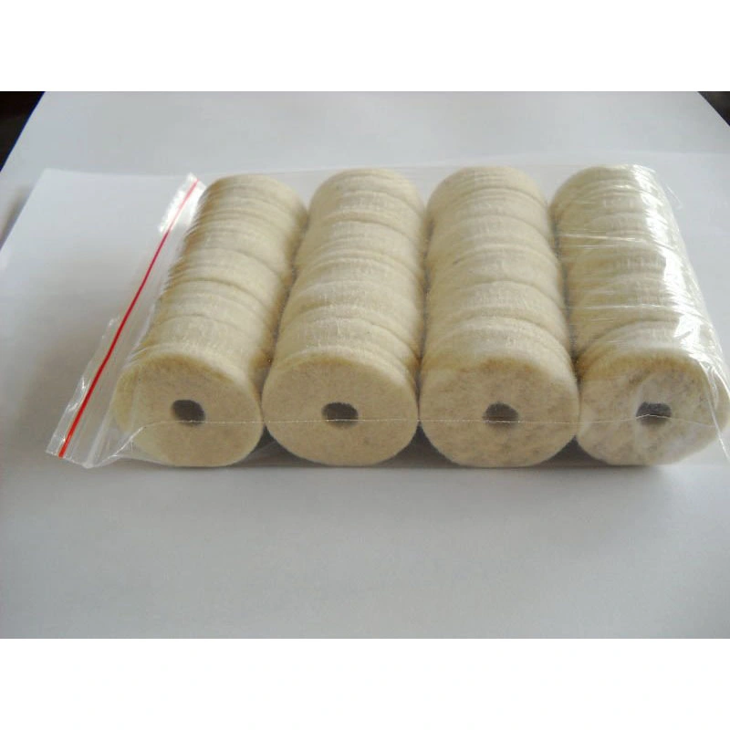 "Felt Washer" Motor Felt Oil Seal Wholesale/Supplier Wear-Resistant Wool Felt Washer Factory Customized