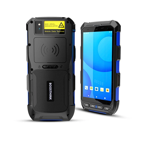 Preisgünstiger Android Barcode Scanner Data Collector PDA mit NFC Scanner für tragbare Computer C6000