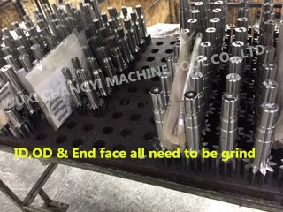 Monthly Deals Mk2110 Gear Internal CNC Grinding Machine