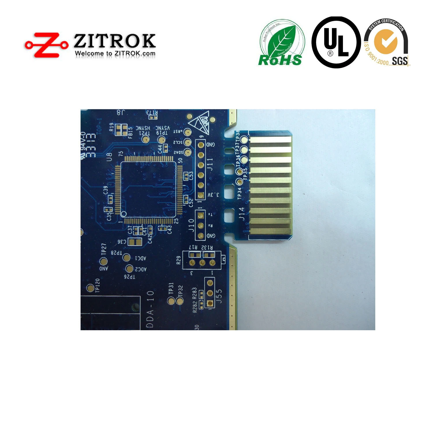 EMS PCB & PCBA / PCB Software Develop Development PCB Manufacturing