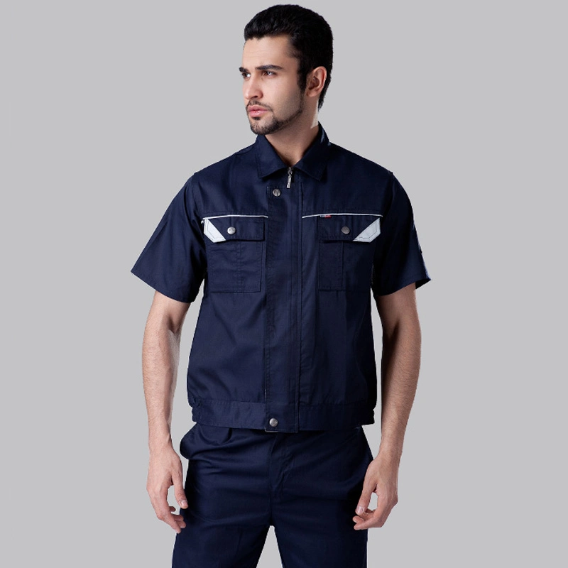 The Factory Makes Work Suit Workwear with The Overalls Work Clothes