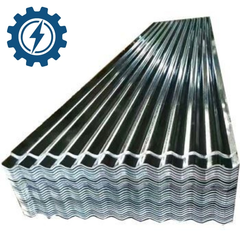 Manufacturer PPGL Gi Galvanized Waterproof Aluminum PVC Metal Tile Board Roofing Sheet