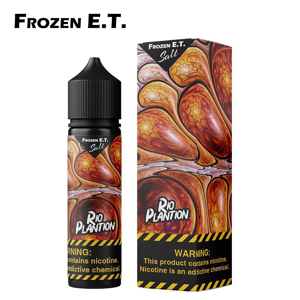 60ml Premium e Liquid, fabricante de Eliquid da China, suco de Vape por atacado