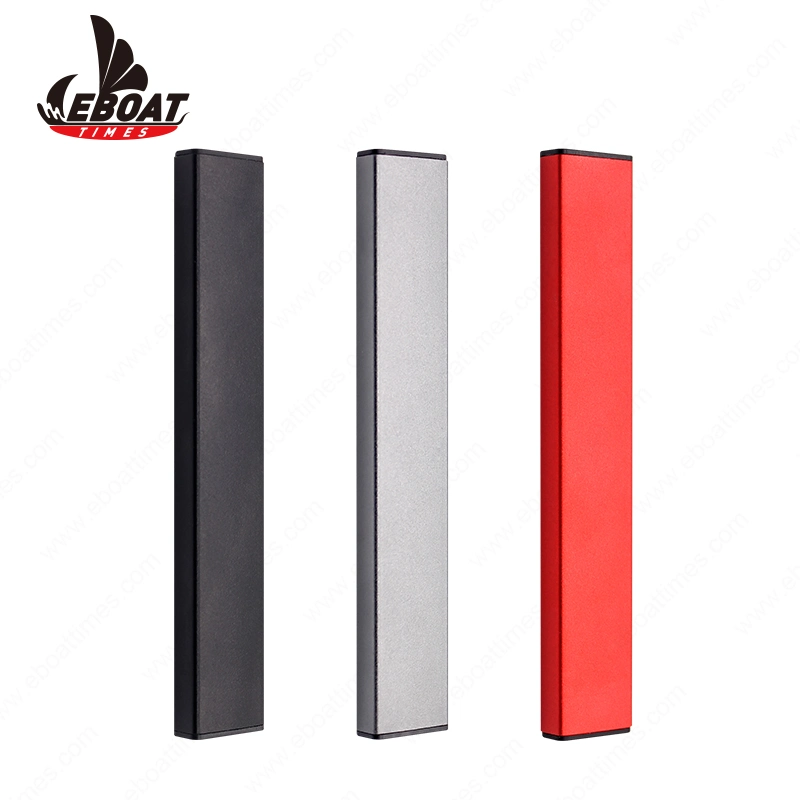 2019 Popular Flat E-Cigarette Accessories Vape Mods Ceramics Coils Refill Pods E-Cigarette for Smoking Cessation