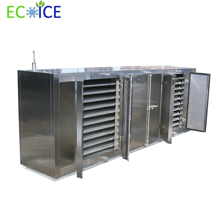 Good Quality Shrimp Cold Horizontal Plate Freezer for Fish Fillet Block Freezing