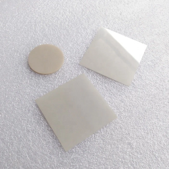 Mirror Polishing Fine Grinding Aluminum Nitride Aln Ceramic Substrate PCB